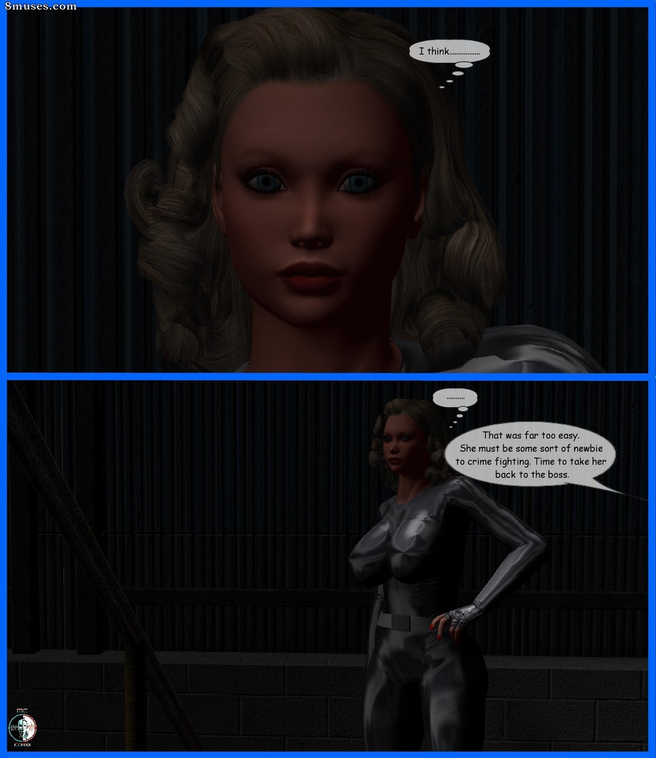 Time is Up - Issue 1-5 - Page 16