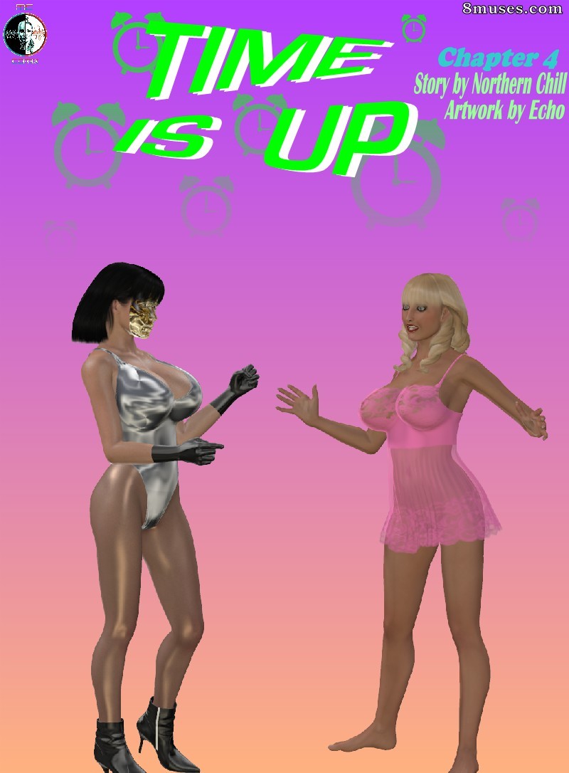 Time is Up - Issue 1-5 - Page 4