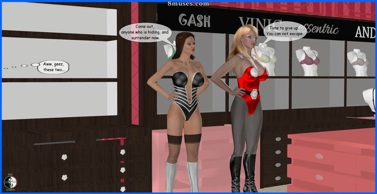 Time is Up - Issue 1-5 - Page 65