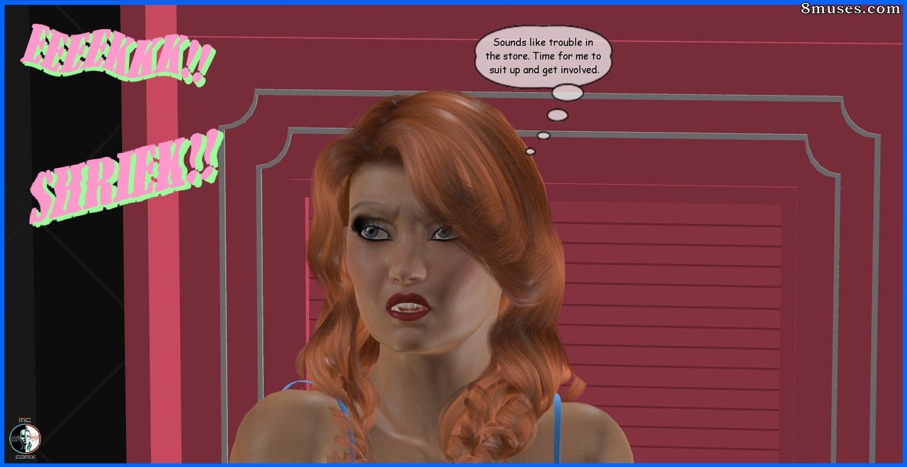 Time is Up - Issue 1-5 - Page 63