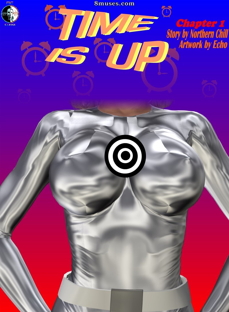 Time is Up - Issue 1-5 - Page 2