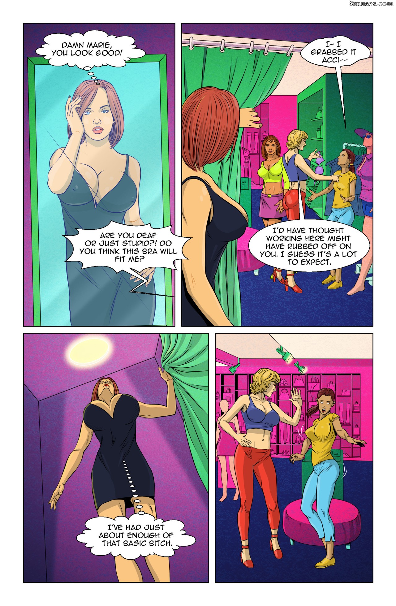 Huge Influencer - Issue 1 - Page 10