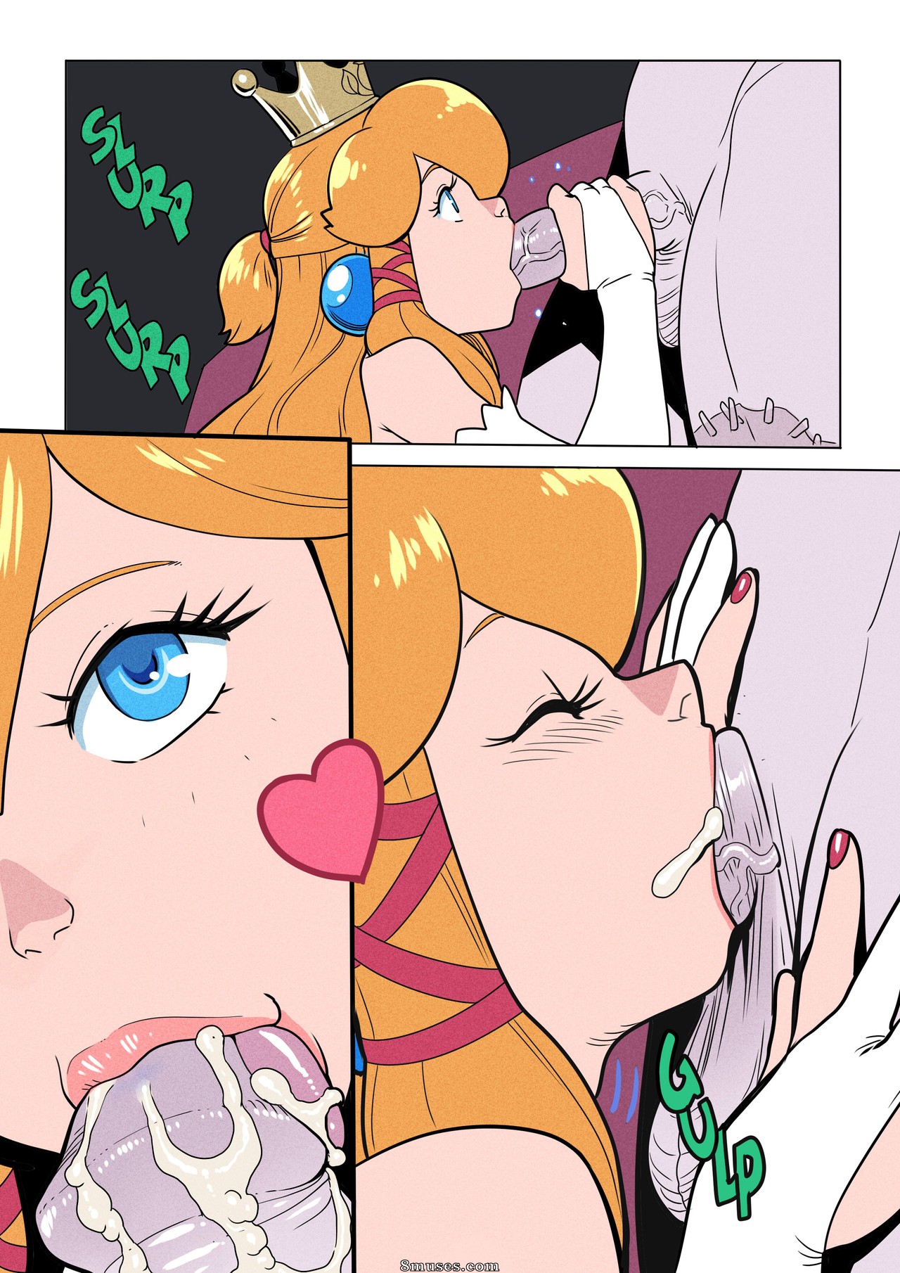 Tekuho.xxx Art - Super Toshiro bro - Page 4