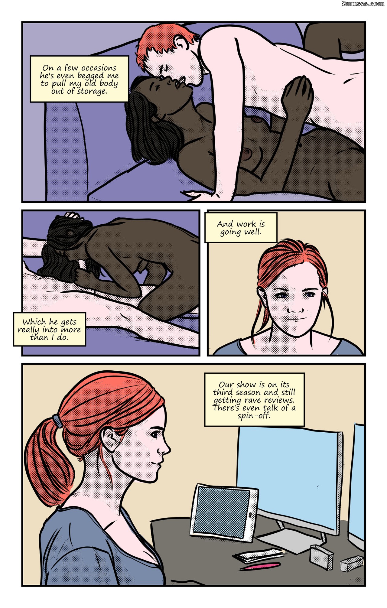 Robin Harper - The Loaner - Page 44
