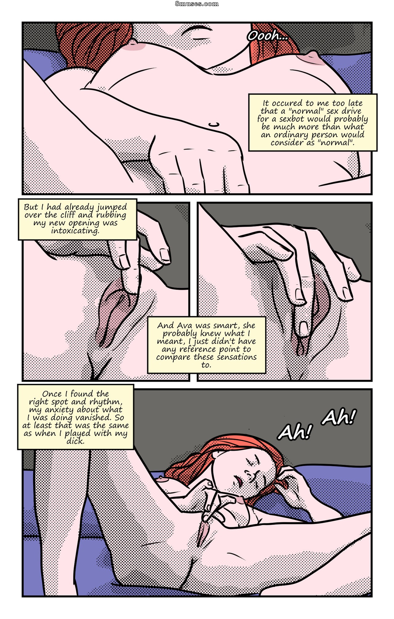 Robin Harper - The Loaner - Page 18