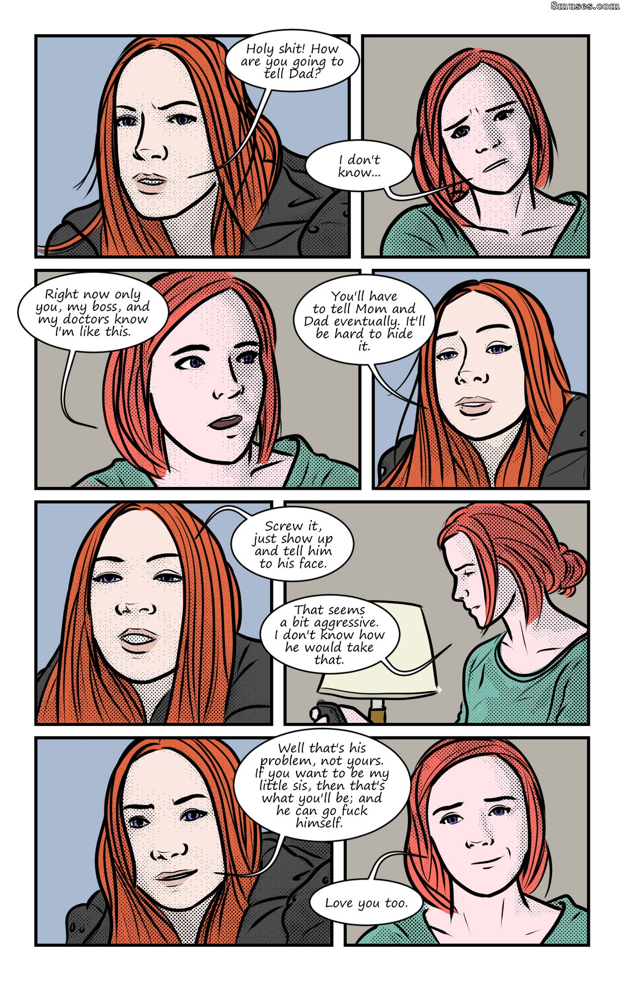 Robin Harper - The Loaner - Page 39