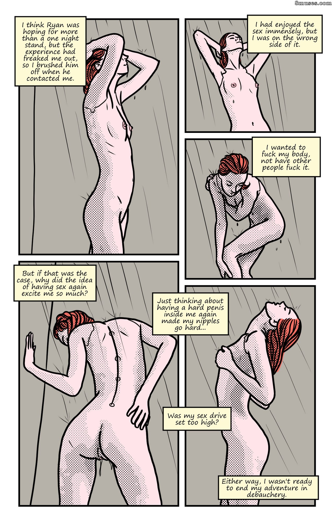 Robin Harper - The Loaner - Page 28