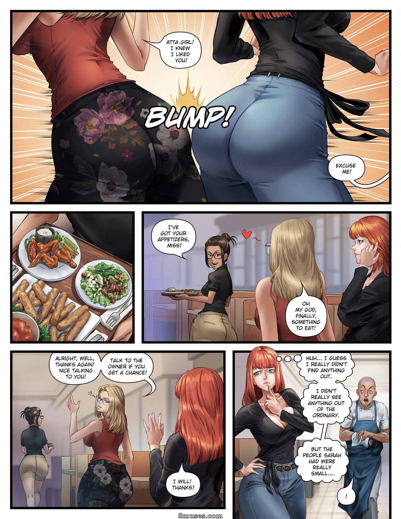 A Weekend Alone - Issue 26 - Page 20