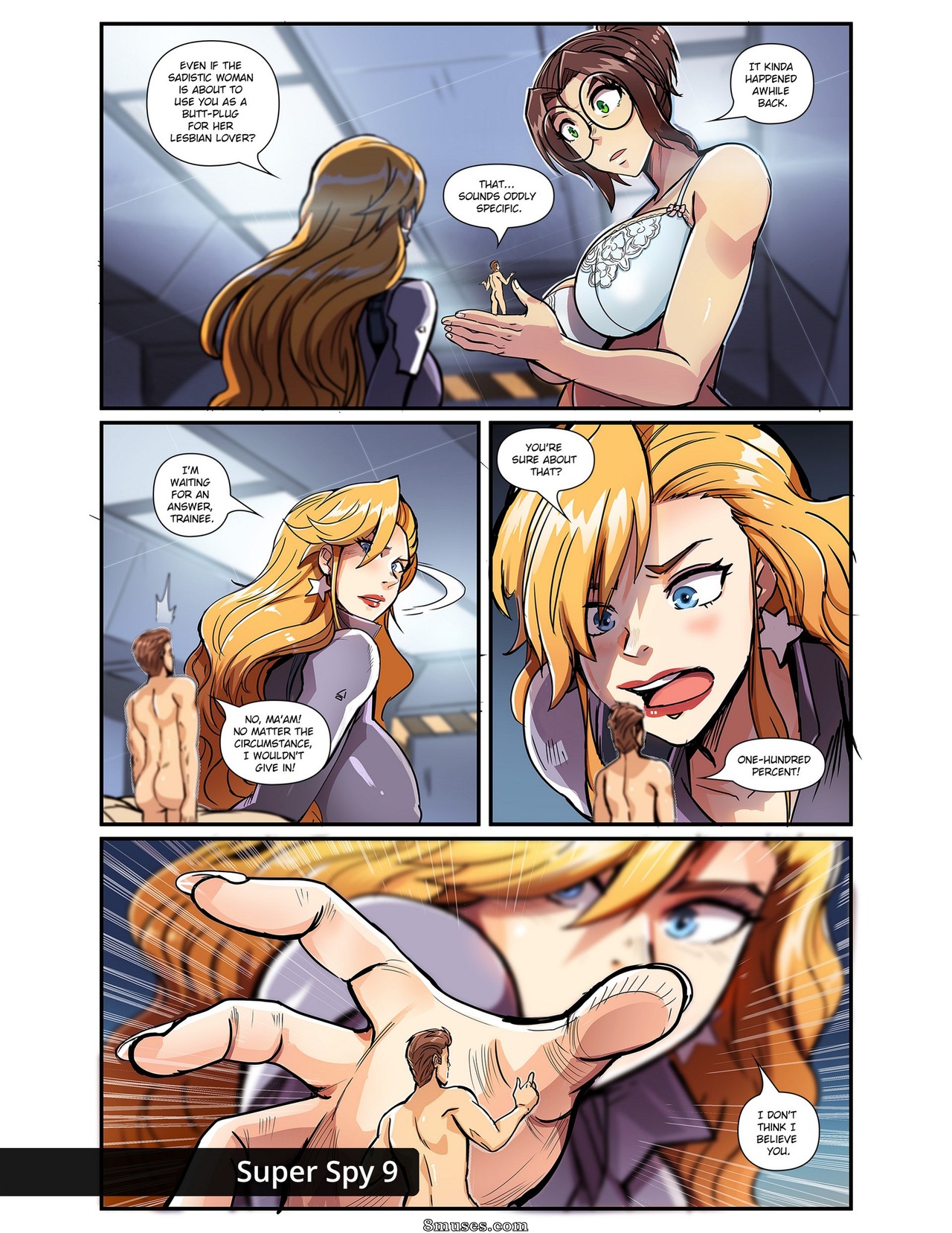 A Weekend Alone - Issue 26 - Page 26