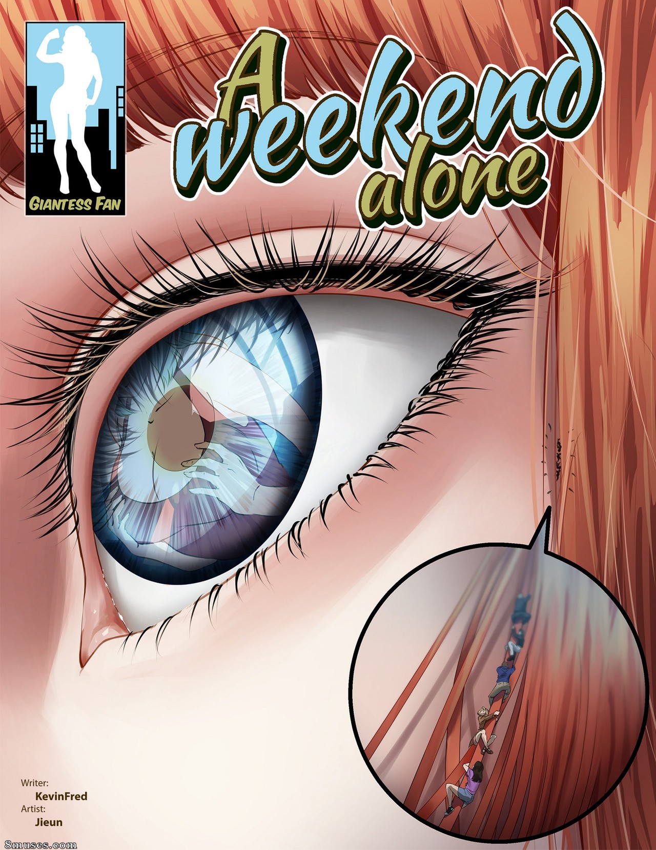 A Weekend Alone - Issue 26 - Page 1
