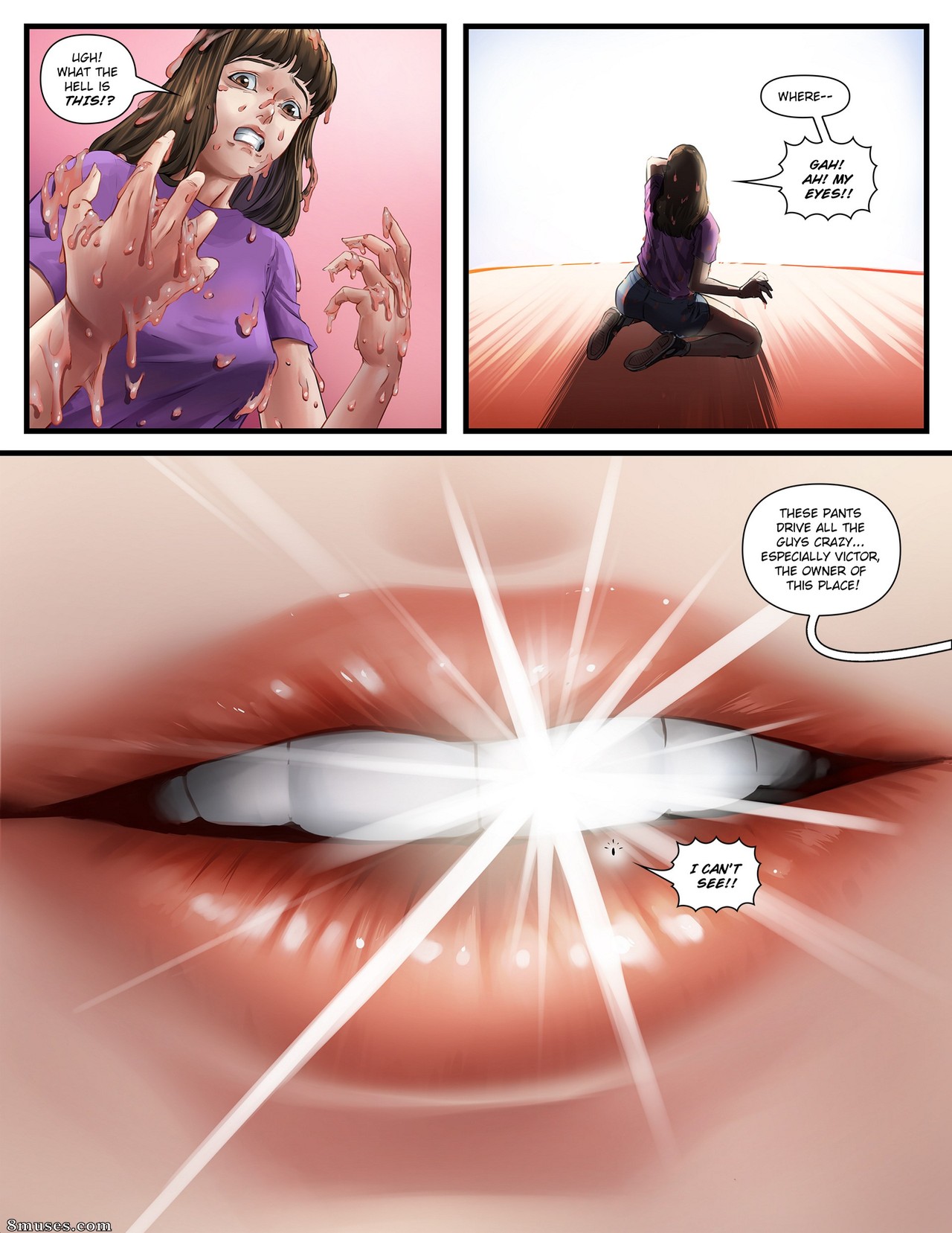 A Weekend Alone - Issue 26 - Page 16