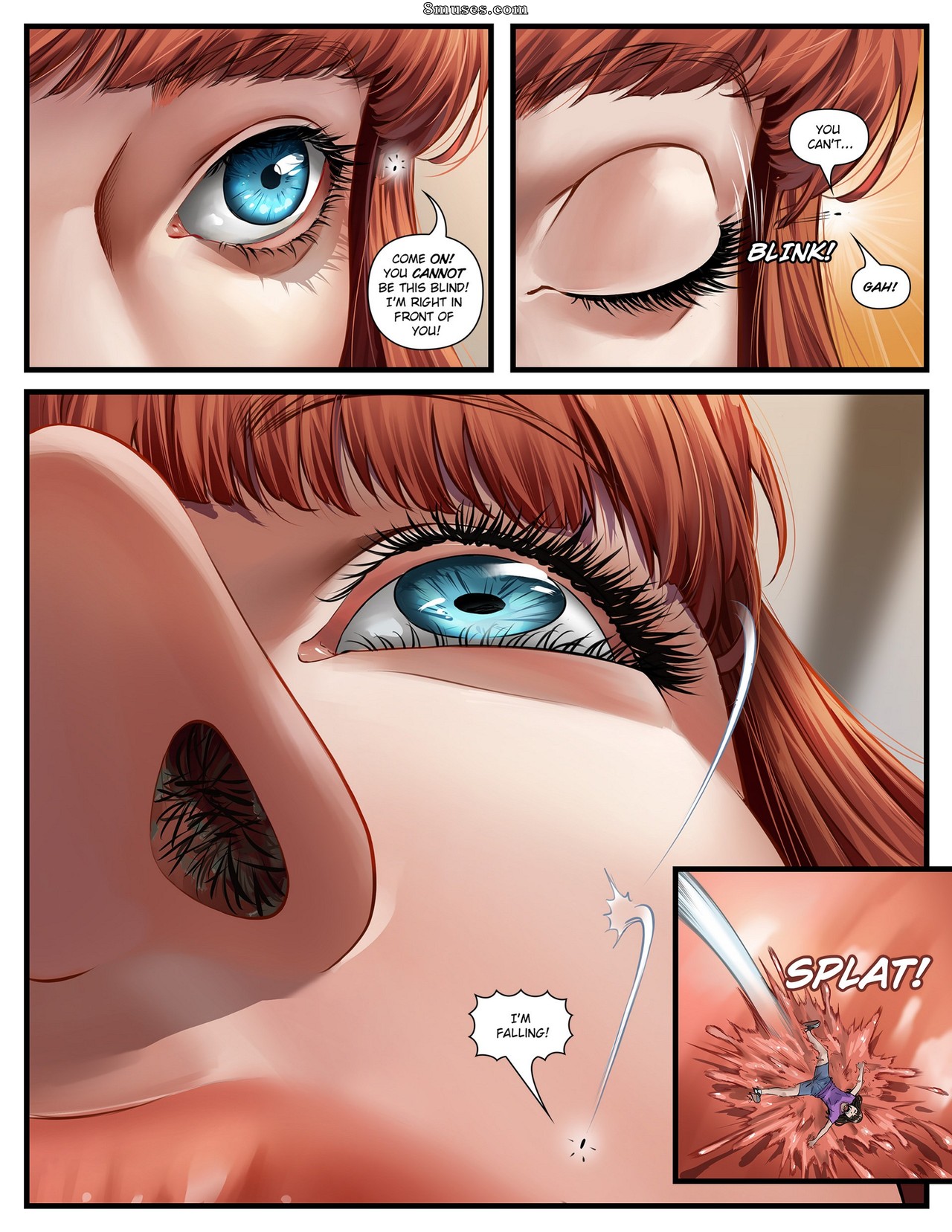 A Weekend Alone - Issue 26 - Page 15