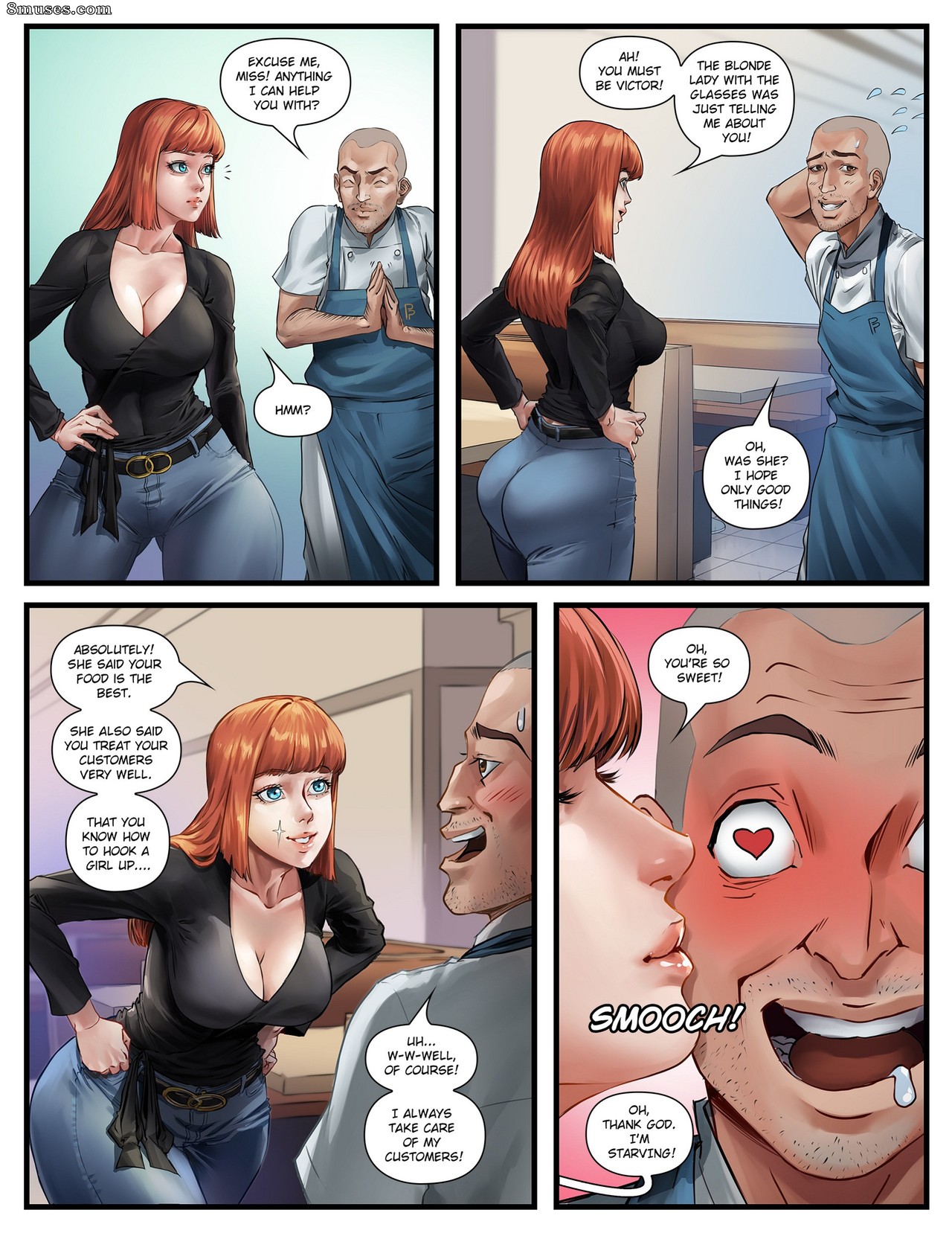 A Weekend Alone - Issue 26 - Page 21