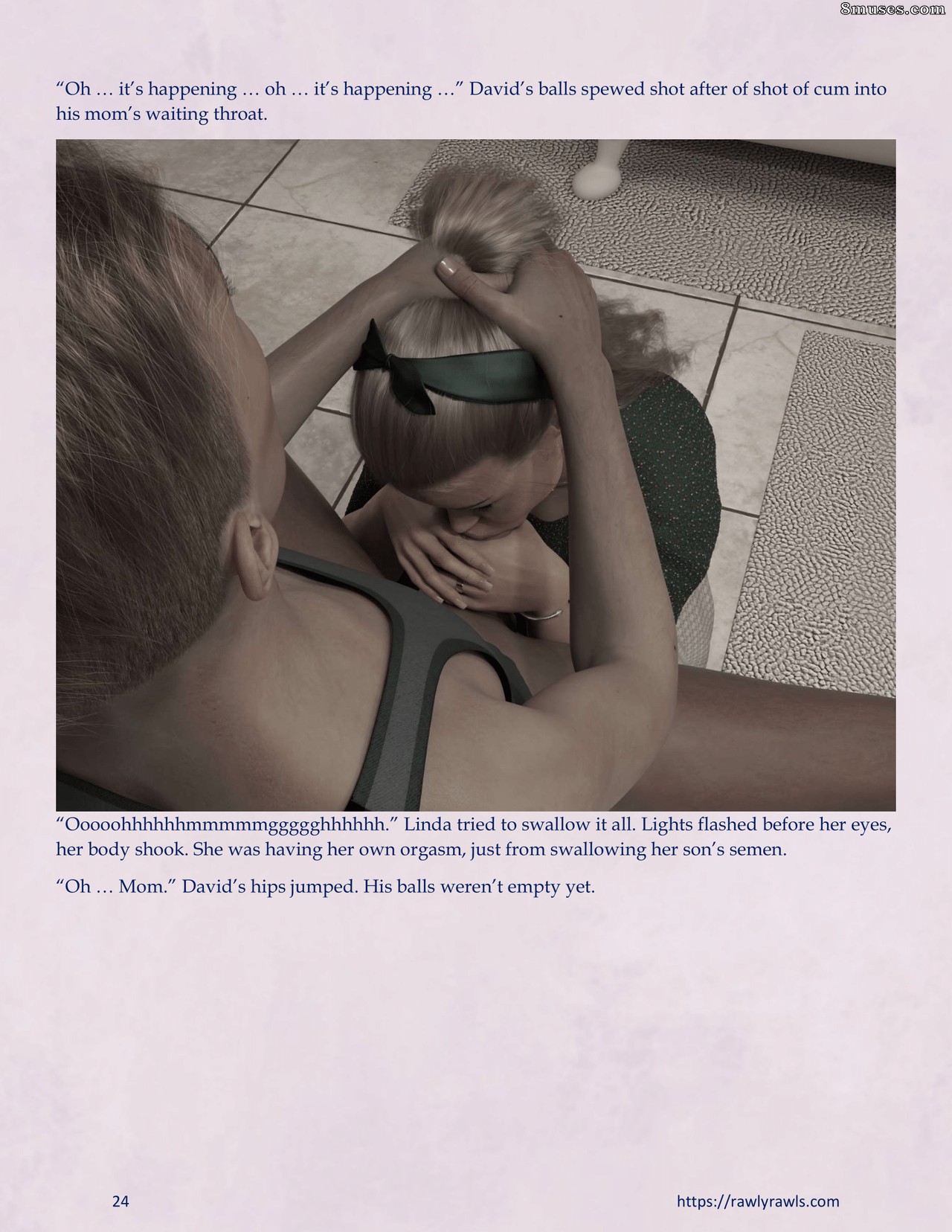 There's Something in the Water - Issue 1 - Page 24
