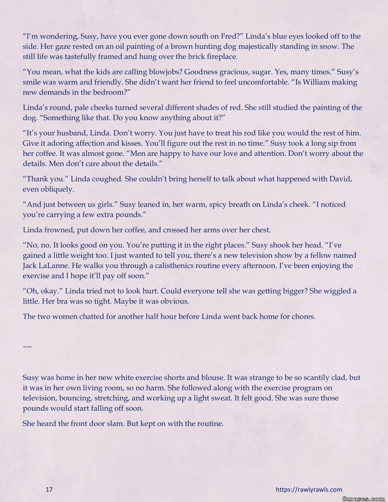 There's Something in the Water - Issue 1 - Page 17
