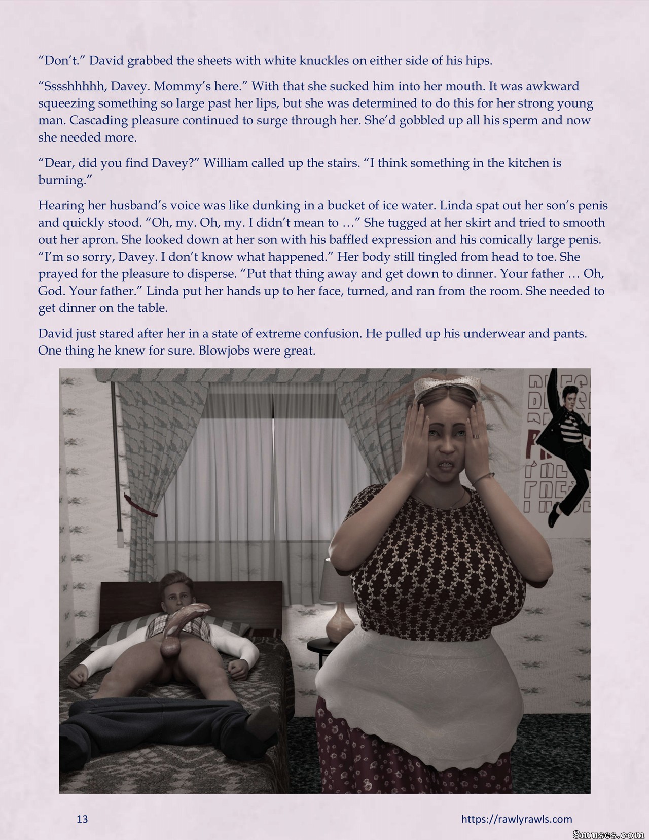 There's Something in the Water - Issue 1 - Page 13