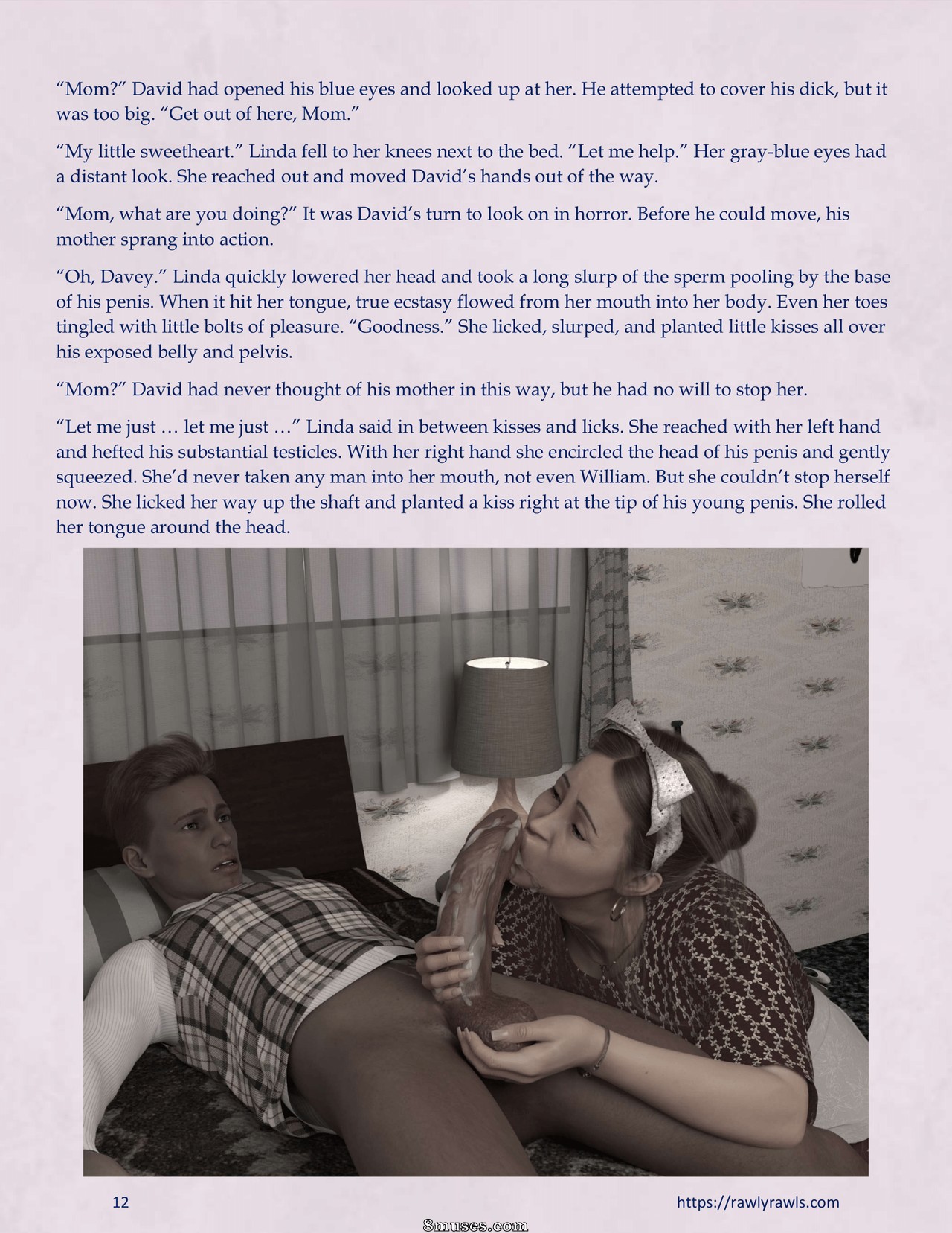 There's Something in the Water - Issue 1 - Page 12