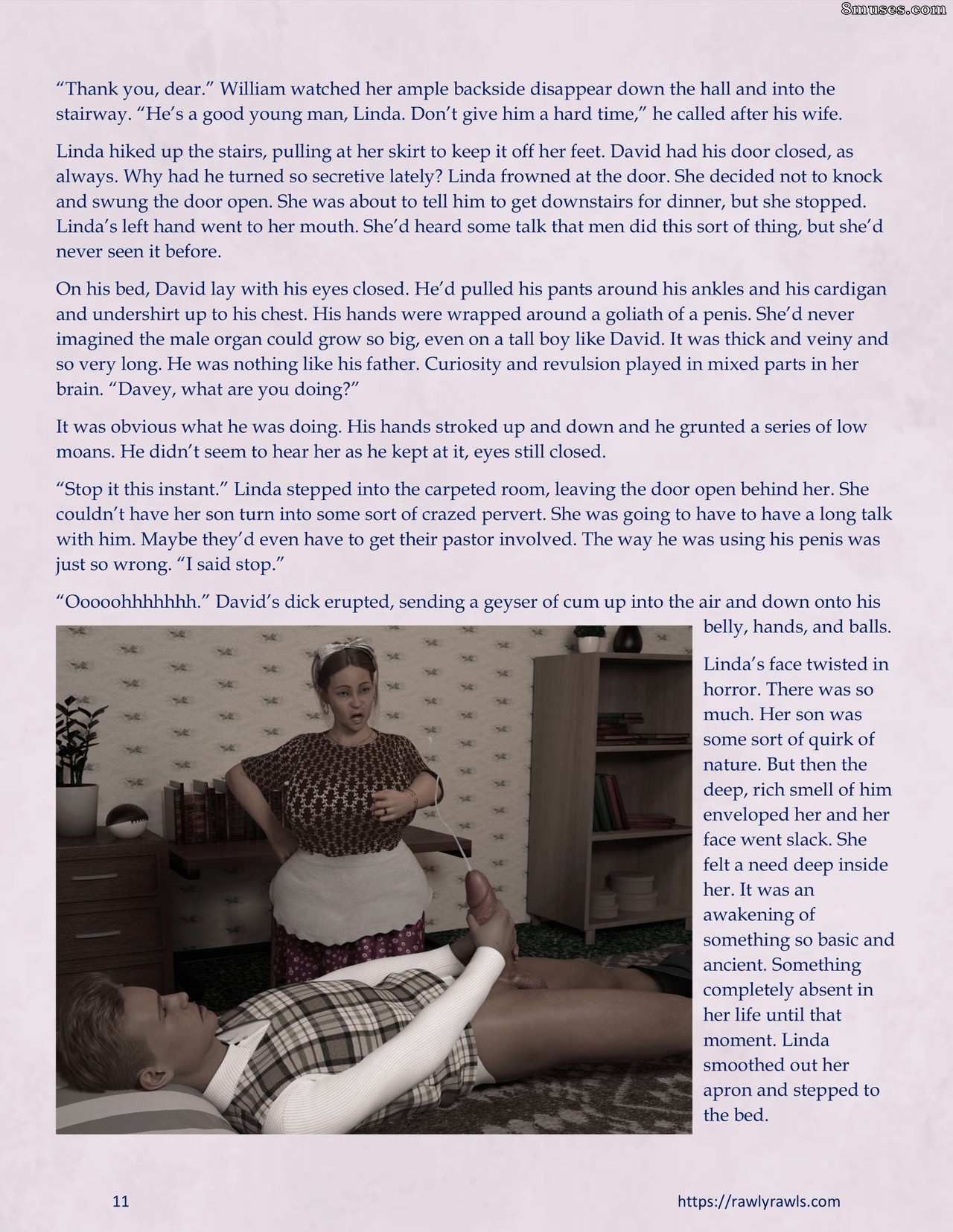 There's Something in the Water - Issue 1 - Page 11