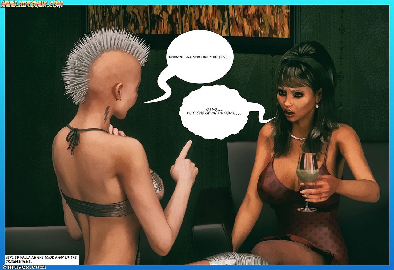 Scorpion Woman - Slaves of the Black Syrian - Issue 1-17 - Page 19