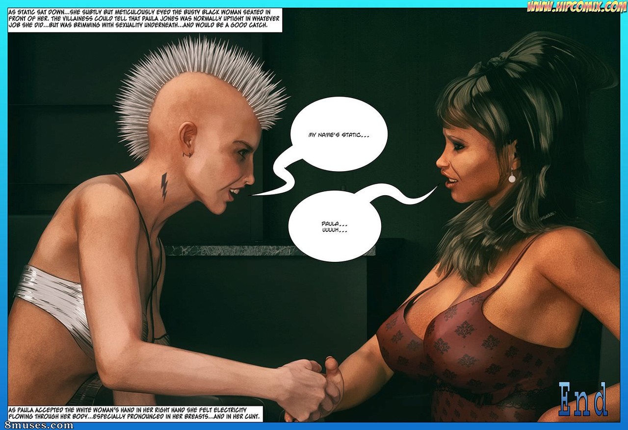 Scorpion Woman - Slaves of the Black Syrian - Issue 1-17 - Page 13
