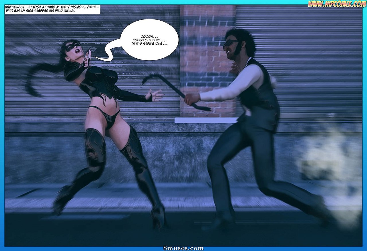 Scorpion Woman - Slaves of the Black Syrian - Issue 1-17 - Page 77