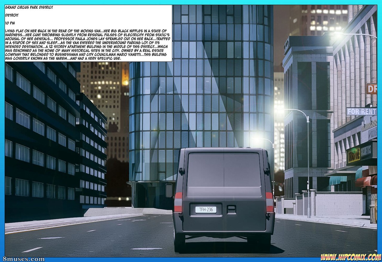 Scorpion Woman - Slaves of the Black Syrian - Issue 1-17 - Page 30