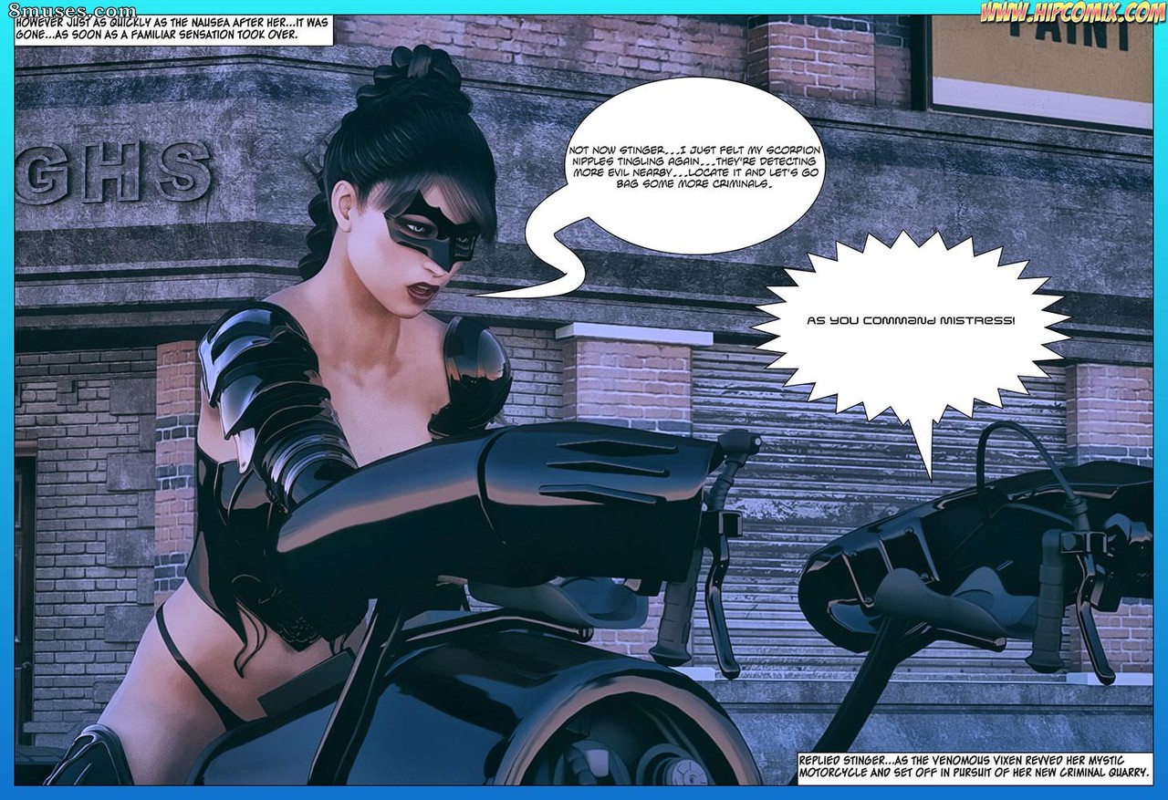 Scorpion Woman - Slaves of the Black Syrian - Issue 1-17 - Page 88