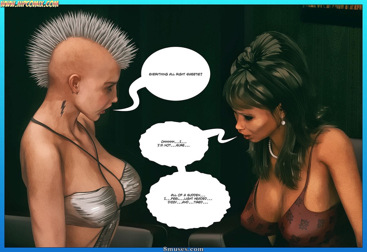 Scorpion Woman - Slaves of the Black Syrian - Issue 1-17 - Page 22