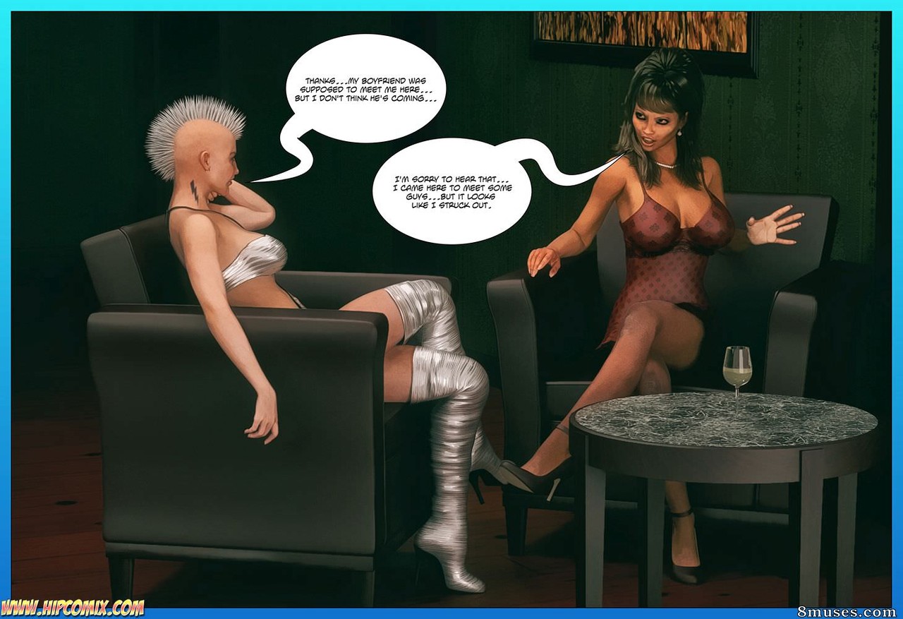 Scorpion Woman - Slaves of the Black Syrian - Issue 1-17 - Page 9