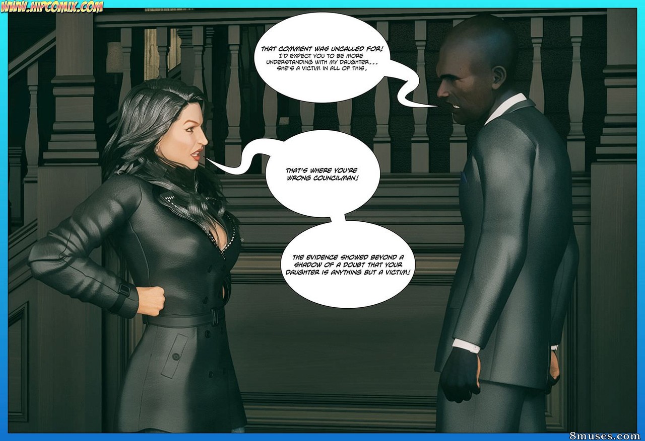 Scorpion Woman - Slaves of the Black Syrian - Issue 1-17 - Page 52
