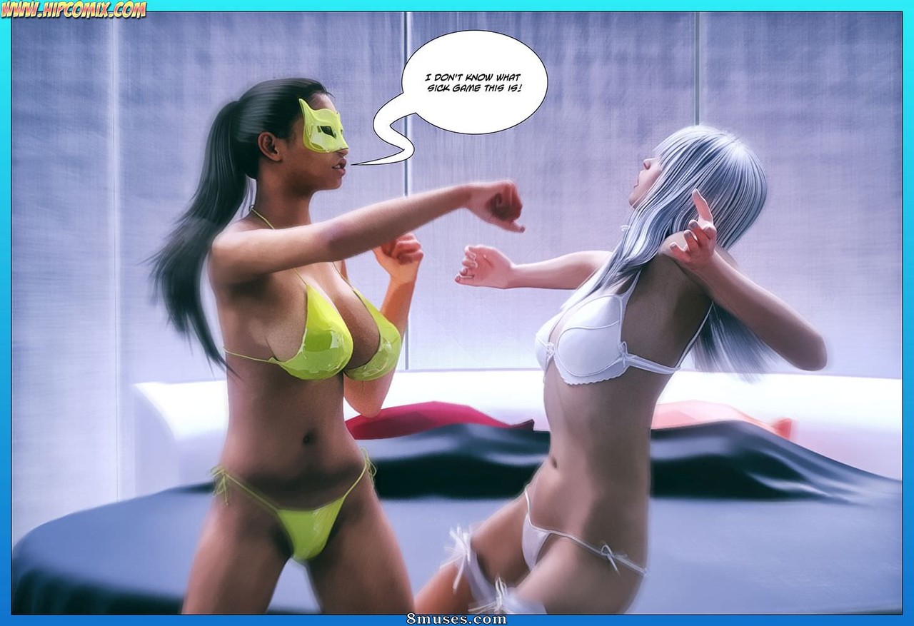 Scorpion Woman - Slaves of the Black Syrian - Issue 1-17 - Page 165