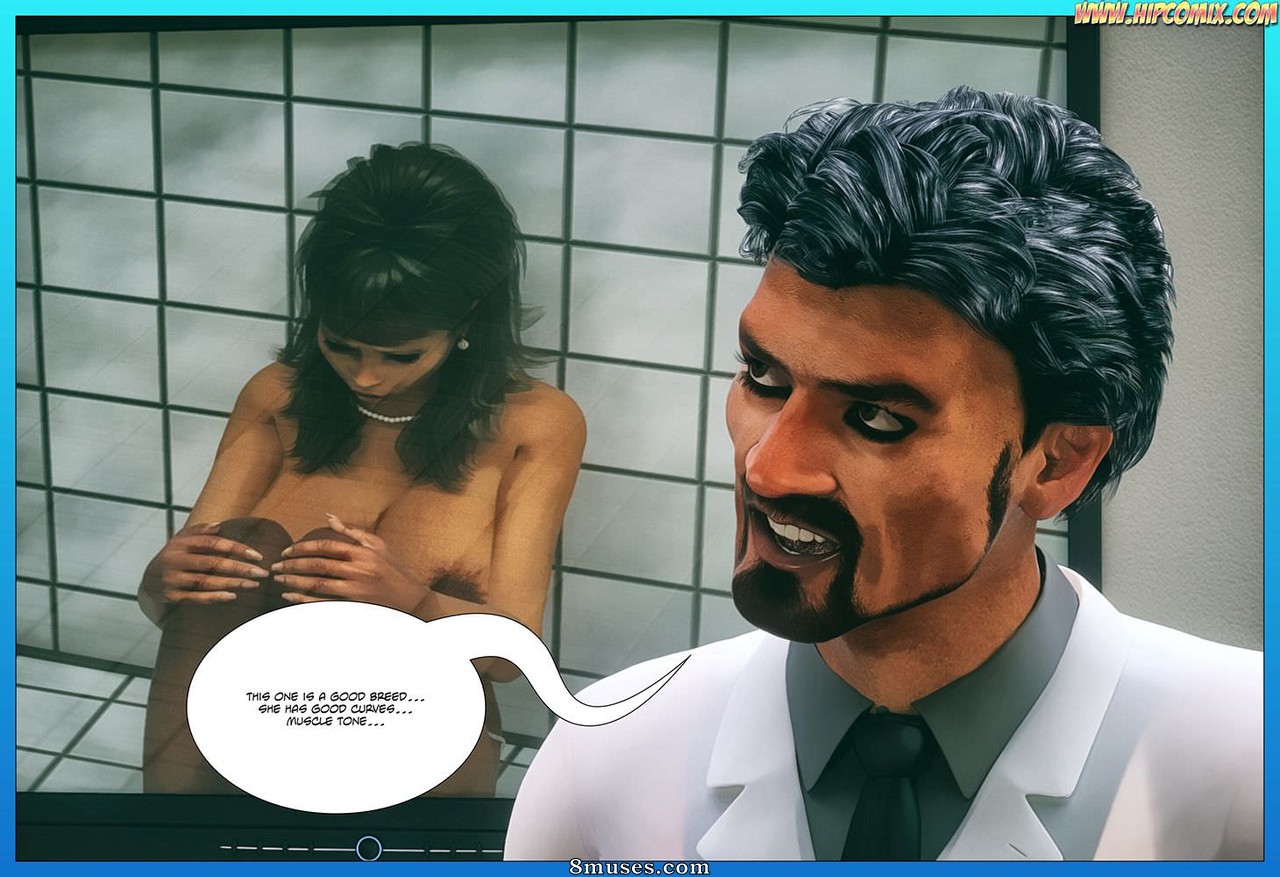 Scorpion Woman - Slaves of the Black Syrian - Issue 1-17 - Page 139