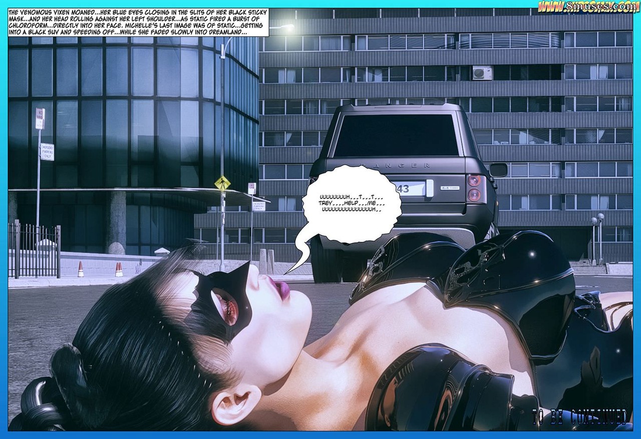 Scorpion Woman - Slaves of the Black Syrian - Issue 1-17 - Page 123