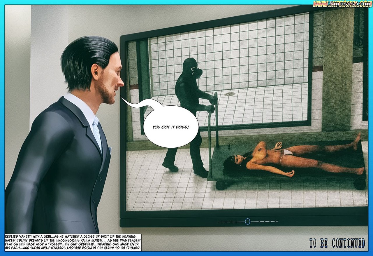 Scorpion Woman - Slaves of the Black Syrian - Issue 1-17 - Page 149
