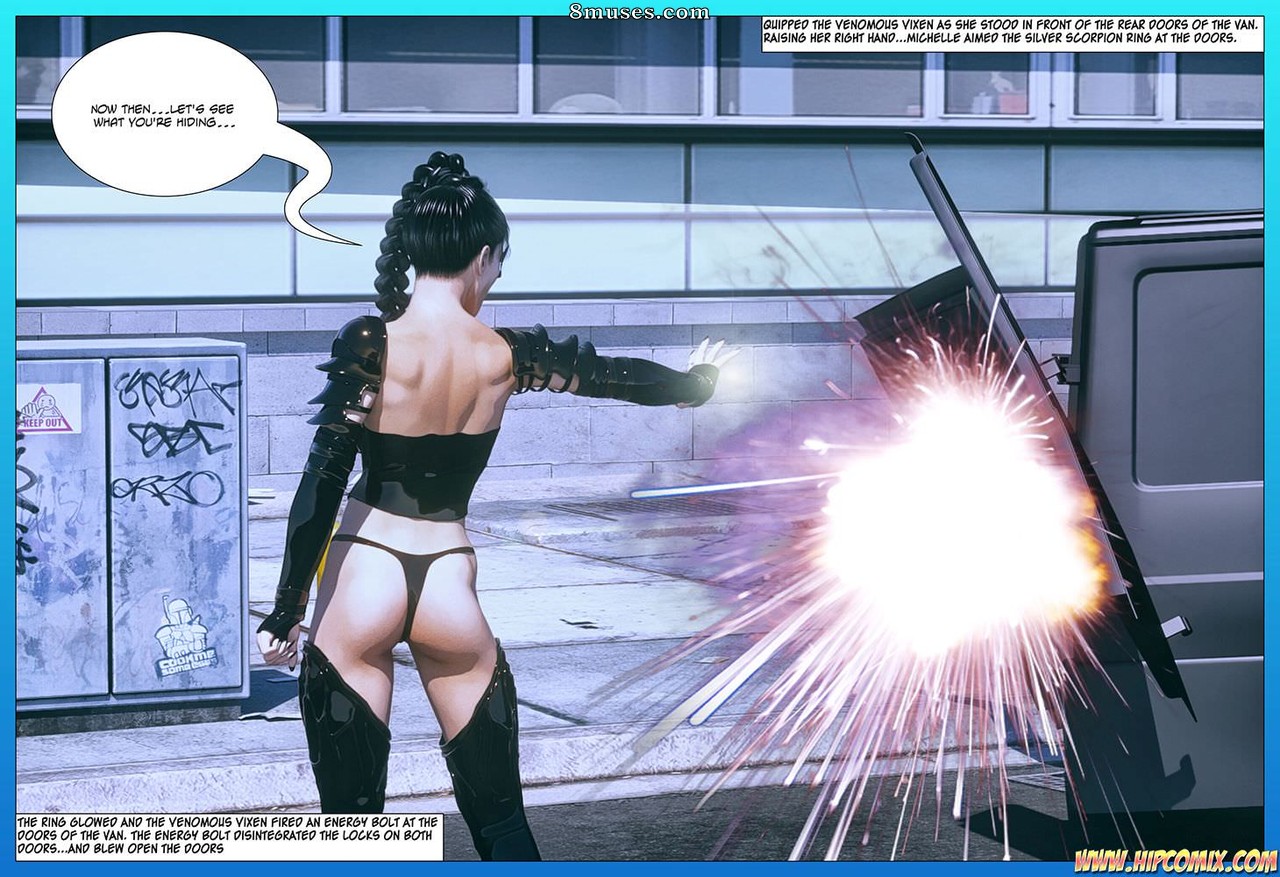 Scorpion Woman - Slaves of the Black Syrian - Issue 1-17 - Page 106