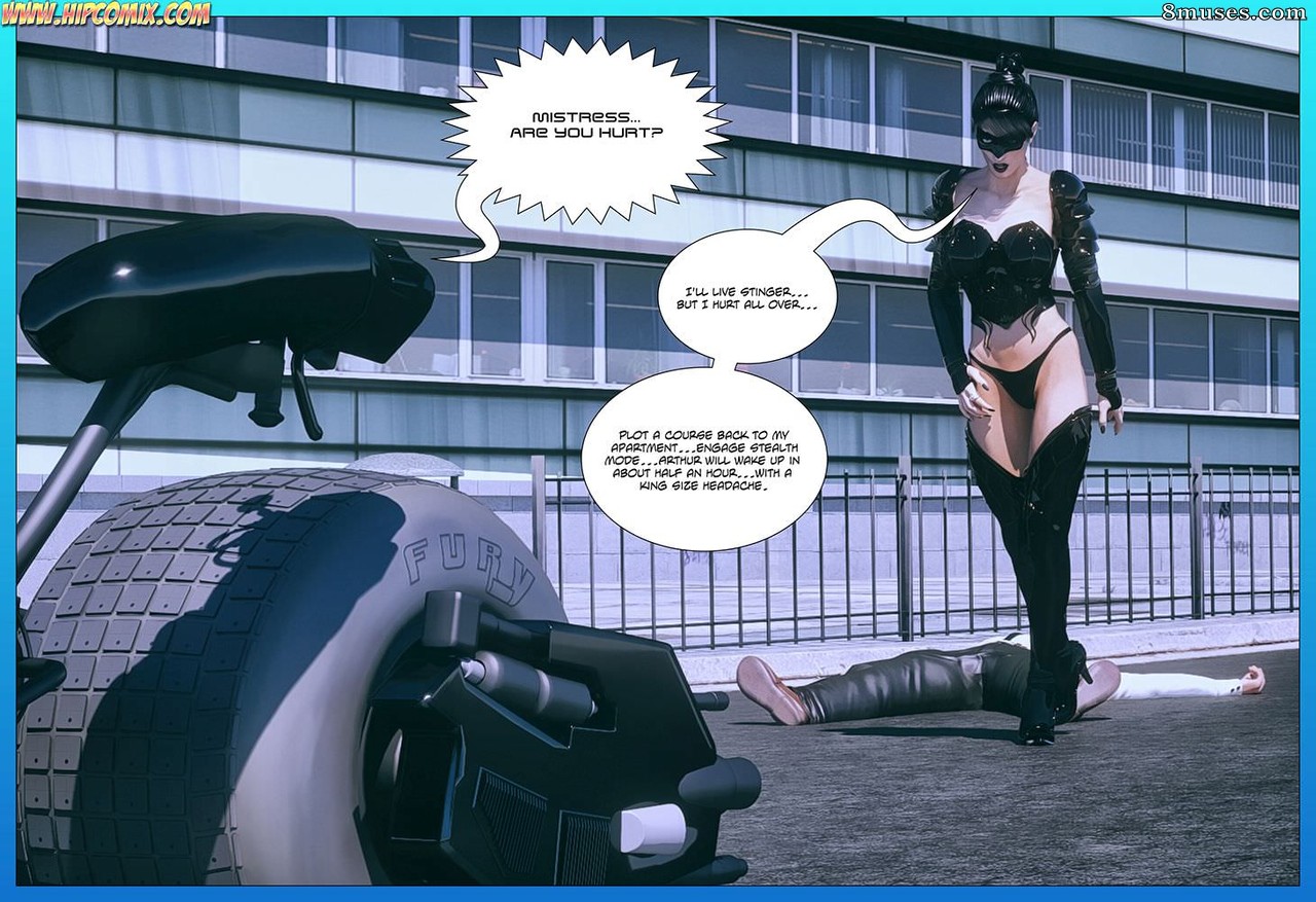 Scorpion Woman - Slaves of the Black Syrian - Issue 1-17 - Page 130