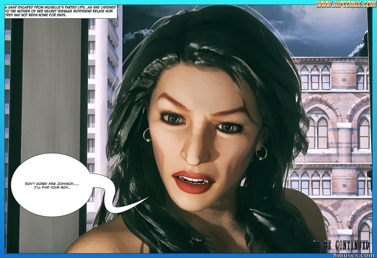 Scorpion Woman - Slaves of the Black Syrian - Issue 1-17 - Page 186