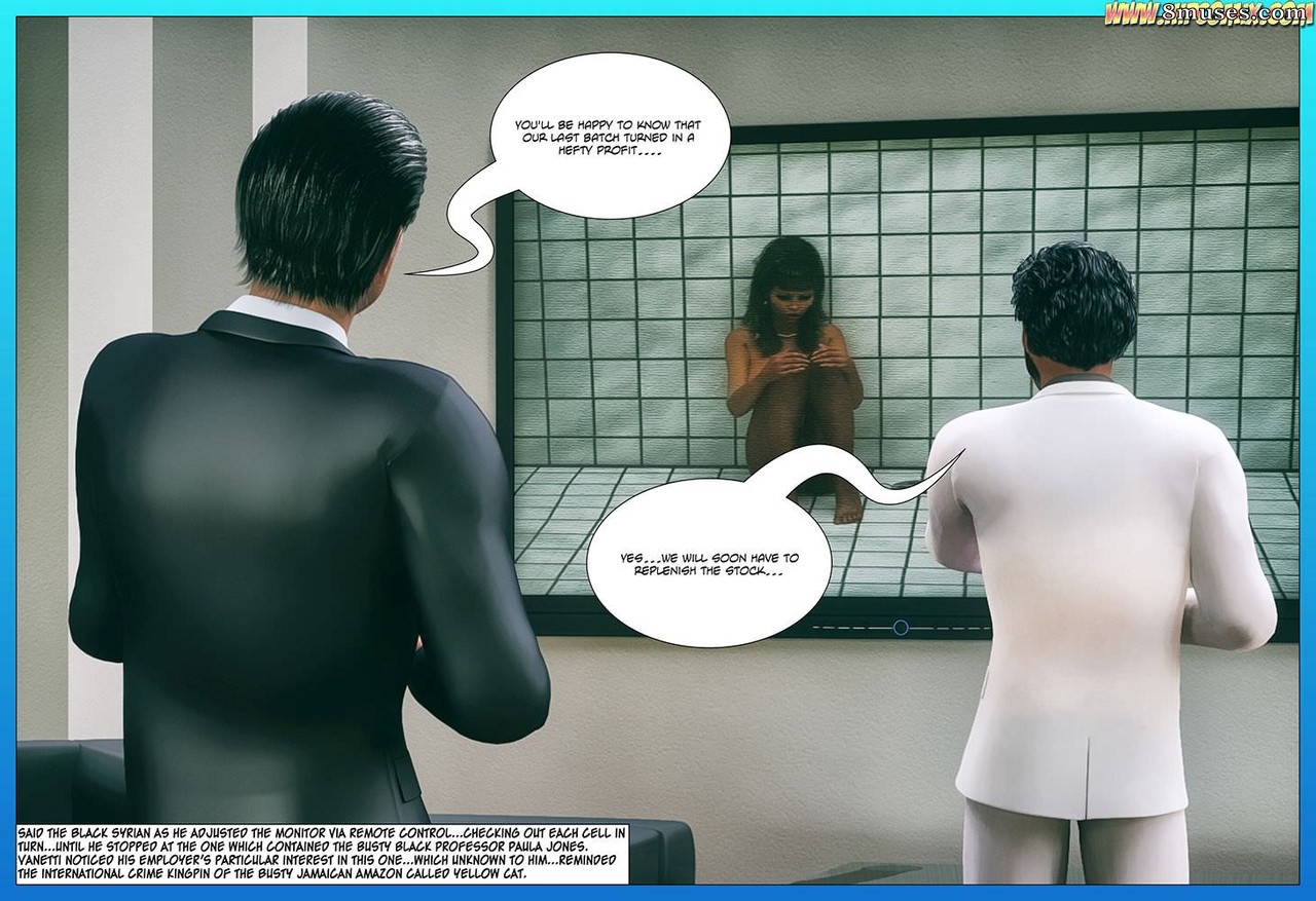 Scorpion Woman - Slaves of the Black Syrian - Issue 1-17 - Page 138