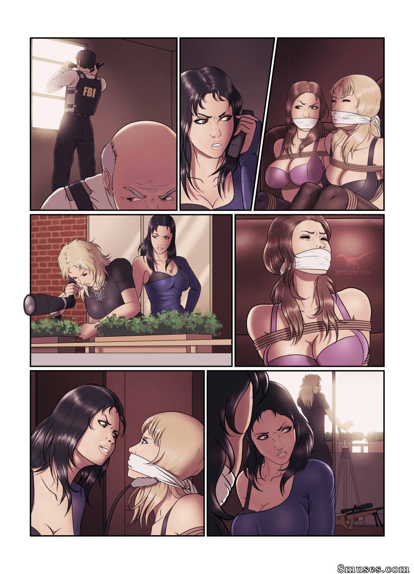 Reptileye Comics - Error fatal de principiante - Página 7