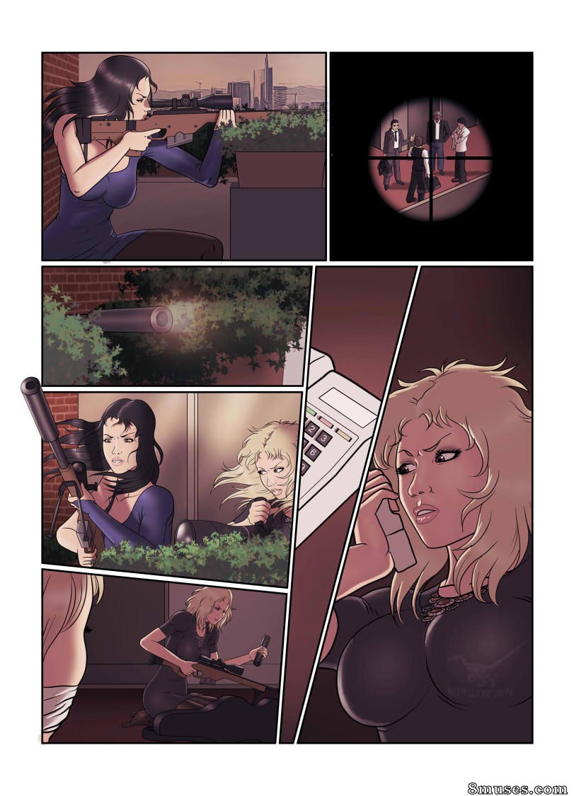 Reptileye Comics - Error fatal de principiante - Página 8