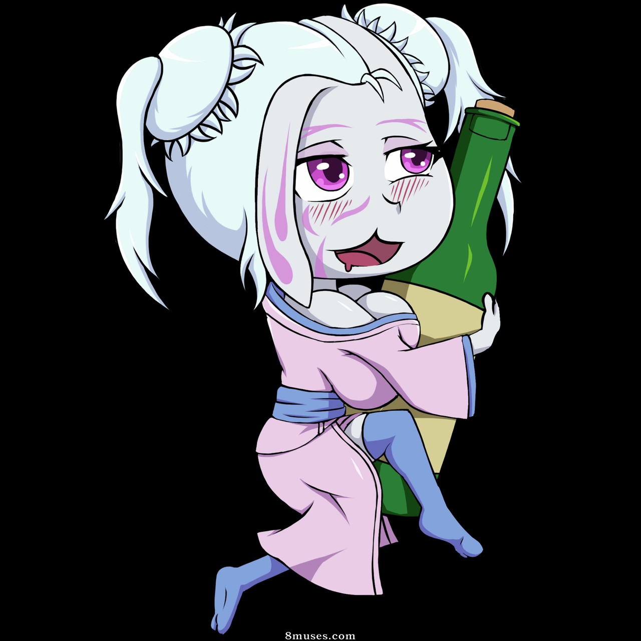 Bosomancer - The Rabbit Hole - Page 19