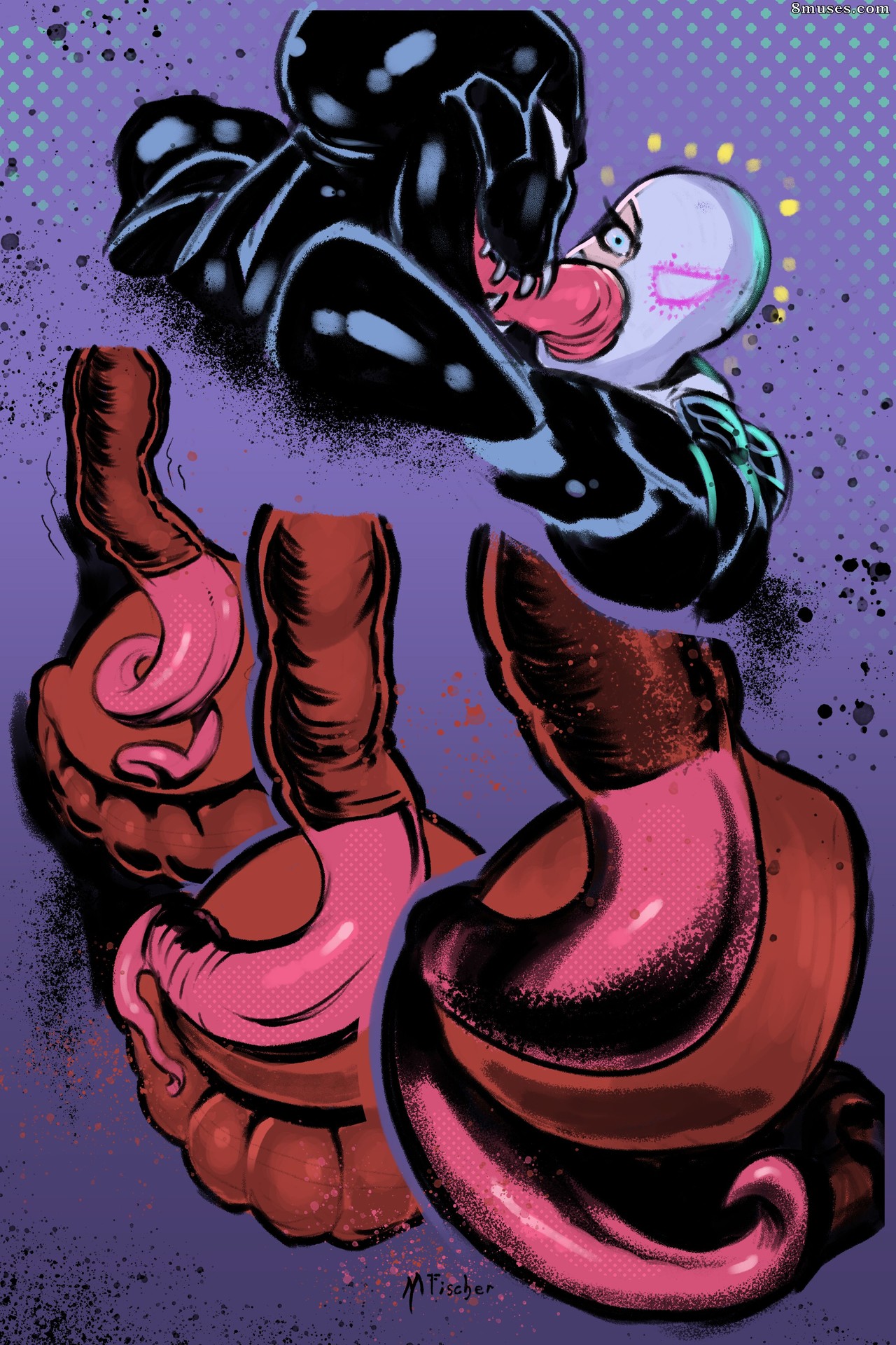 MeinFischer - Venom's Kiss - Page 4