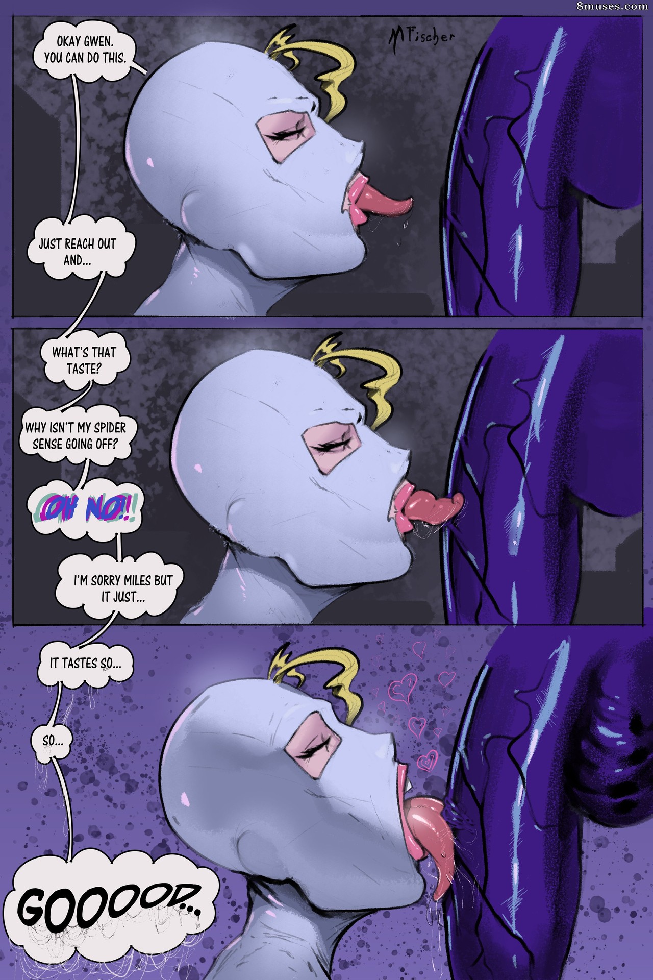 MeinFischer - Venom's Kiss - Page 11