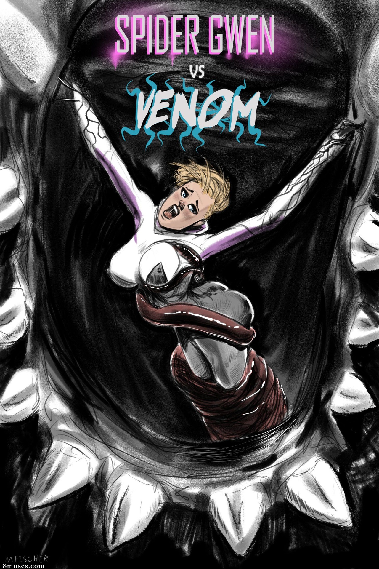 MeinFischer - Venom's Kiss - Page 2