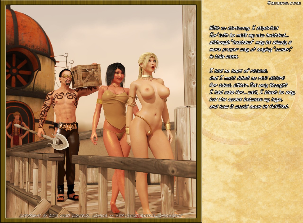 Martian Harem - Martian Harem Issue 15 - Page 2