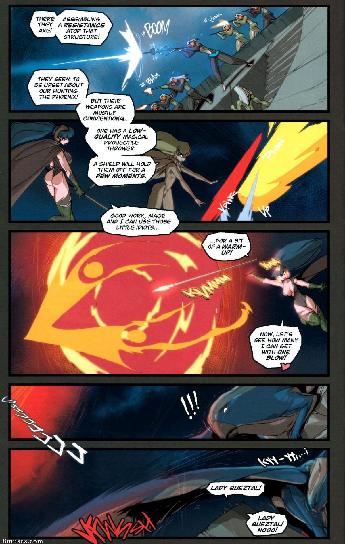 Fred Perry Comics - Caça-tesouros 116 - Página 22