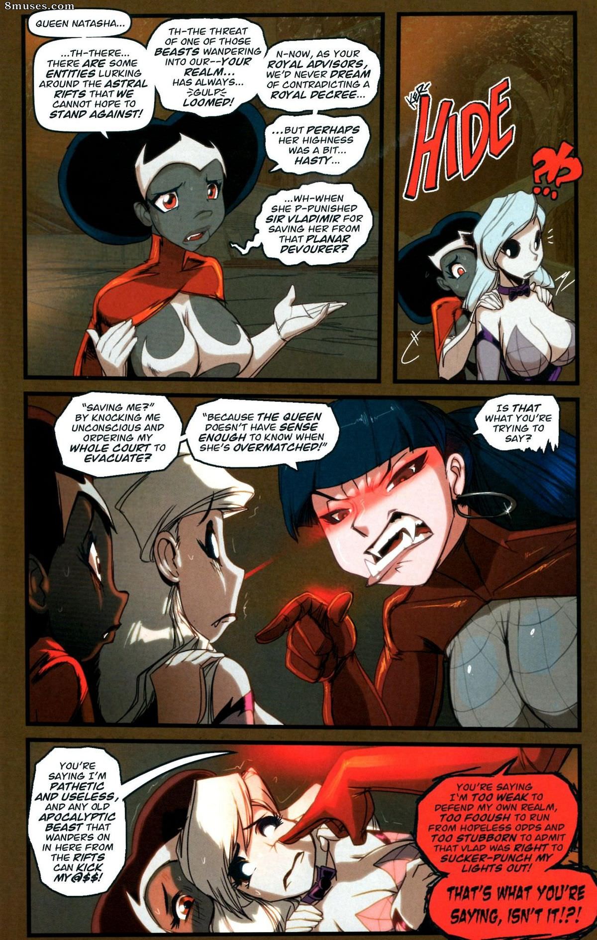 Fred Perry Comics - Buscadora de oro 116 - Página 5