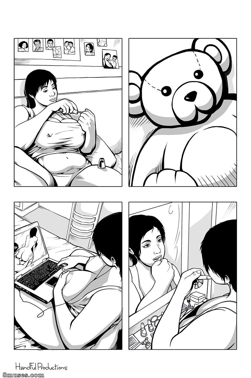 The Girl's Room - Issue 1 - Page 6