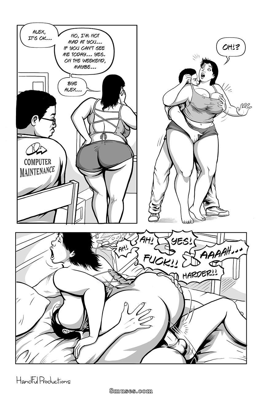 The Girl's Room - Issue 1 - Page 5