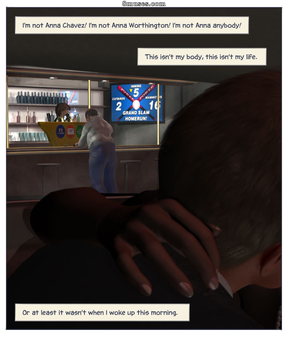 Sturkwurk - Playing The Part - Page 12